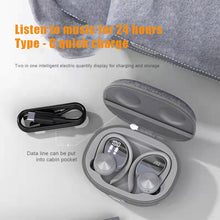 Load image into Gallery viewer, Sports Earphone 5.0 Bluetooth-compatible Waterproof Wireless Headphones Noise Cancellation HIFI Stereo HD Calling Headsets