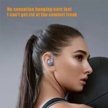 Load image into Gallery viewer, Sports Earphone 5.0 Bluetooth-compatible Waterproof Wireless Headphones Noise Cancellation HIFI Stereo HD Calling Headsets