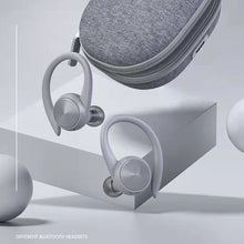 Load image into Gallery viewer, Sports Earphone 5.0 Bluetooth-compatible Waterproof Wireless Headphones Noise Cancellation HIFI Stereo HD Calling Headsets