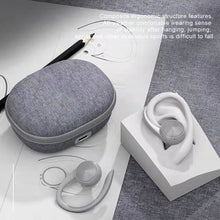 Load image into Gallery viewer, Sports Earphone 5.0 Bluetooth-compatible Waterproof Wireless Headphones Noise Cancellation HIFI Stereo HD Calling Headsets