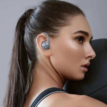 Load image into Gallery viewer, Sports Earphone 5.0 Bluetooth-compatible Waterproof Wireless Headphones Noise Cancellation HIFI Stereo HD Calling Headsets
