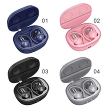 Load image into Gallery viewer, Sports Earphone 5.0 Bluetooth-compatible Waterproof Wireless Headphones Noise Cancellation HIFI Stereo HD Calling Headsets
