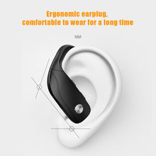 Load image into Gallery viewer, Wireless Bluetooth-compatible Earphone 5.0 LED Digital Display Ear-hanging Sports Waterproof Hifi Stereo HD Calling Headsets