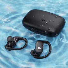 Load image into Gallery viewer, Wireless Bluetooth-compatible Earphone 5.0 LED Digital Display Ear-hanging Sports Waterproof Hifi Stereo HD Calling Headsets