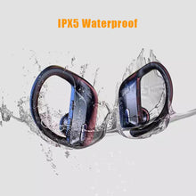 Load image into Gallery viewer, LED Digital Display Wireless Bluetooth-compatible Earphone Sports Waterproof Hifi Stereo HD Calling CVC Noise Reduction Headsets
