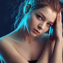 Load image into Gallery viewer, LED Digital Display Wireless Bluetooth-compatible Earphone Sports Waterproof Hifi Stereo HD Calling CVC Noise Reduction Headsets