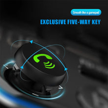 Load image into Gallery viewer, Car MP3 Player Bluetooth 5.0 FM Transmitter One Key Bass Microphone Handsfree Music Play USB QC3.0 PD 20W Quick Charger