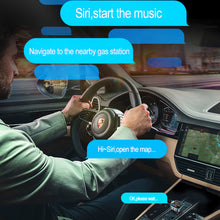 Load image into Gallery viewer, Car MP3 Player Bluetooth 5.0 FM Transmitter One Key Bass Microphone Handsfree Music Play USB QC3.0 PD 20W Quick Charger