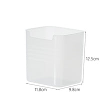 Load image into Gallery viewer, Multifunctional Refrigerator Storage Box Kitchen Organizer Food Storage Baskets Durable Storage Collecting Box Fruit Organiser