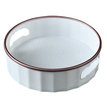 Load image into Gallery viewer, 360 Degree Rotation storage Tray Convenient Save Storage Space Large Storage Capacity Multipurpose Kitchen Seasoning Storage