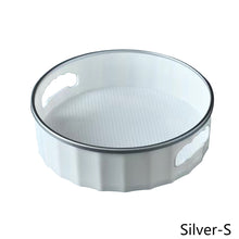 Load image into Gallery viewer, 360 Degree Rotation storage Tray Convenient Save Storage Space Large Storage Capacity Multipurpose Kitchen Seasoning Storage