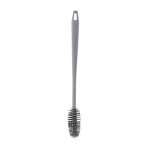 Load image into Gallery viewer, Long Handle Brush Multifunctional TPR Cleaning Bottle Brush 360 Silicone Milk Bottle Deep Clean Brushes Household Kitchen Cleaner