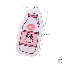 Load image into Gallery viewer, Magic Wood Pulp Dishwashing Sponge Cartoon Compressed Reusable Sponge Bowl Brush Towel Dishcloth Kitchen Household Cleaning