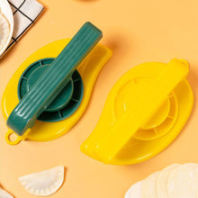 Load image into Gallery viewer, Dumpling Maker Mould Dough Pressing Tool Manual Press Dumpling Skin Mould Dumpling Mould Household Tool