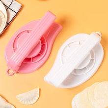 Load image into Gallery viewer, Dumpling Maker Mould Dough Pressing Tool Manual Press Dumpling Skin Mould Dumpling Mould Household Tool