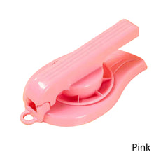 Load image into Gallery viewer, Dumpling Maker Mould Dough Pressing Tool Manual Press Dumpling Skin Mould Dumpling Mould Household Tool