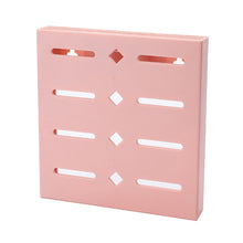 Load image into Gallery viewer, Kitchen Knife Holder Wall-mounted Knife Storage Rack Kitchen Utensils Plastic Hole Free Household Kitchen Knife Holder