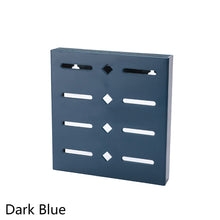 Load image into Gallery viewer, Kitchen Knife Holder Wall-mounted Knife Storage Rack Kitchen Utensils Plastic Hole Free Household Kitchen Knife Holder