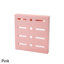 Load image into Gallery viewer, Kitchen Knife Holder Wall-mounted Knife Storage Rack Kitchen Utensils Plastic Hole Free Household Kitchen Knife Holder