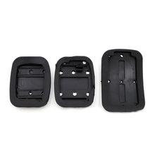 Load image into Gallery viewer, 2Pcs/3Pcs Car Gas Brake Pedals Cover Drill Steel Non-Slip Accelerator Overlay For Peugeot 3008 5008 4008 2014 - 2021
