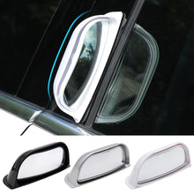 Load image into Gallery viewer, Universal Car Observation Mirror Rear View Mirror Wide-angle Blind Spot Mirror Rearview Mirrors for Second-row Seats Auxiliary