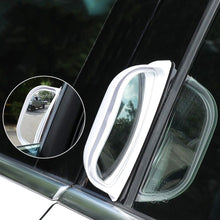 Load image into Gallery viewer, Universal Car Observation Mirror Rear View Mirror Wide-angle Blind Spot Mirror Rearview Mirrors for Second-row Seats Auxiliary