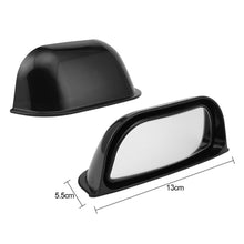 Load image into Gallery viewer, Universal Car Observation Mirror Rear View Mirror Wide-angle Blind Spot Mirror Rearview Mirrors for Second-row Seats Auxiliary