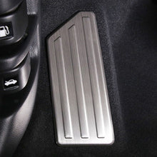 Load image into Gallery viewer, Metal Foot Rest Cover Foot Rest Decorative Frame Trim Car Interior Accessories for Honda CRV CR-V 2017 - 2021