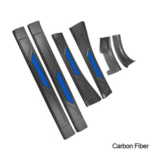 Load image into Gallery viewer, 6Pcs/Set Stainless Steel Threshold Bar Welcome Pedal Interior Modification Accessories Supplies For Honda CRV 2017 - 2021