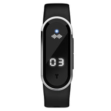 Load image into Gallery viewer, M21 Ultrasonic Mosquito Repellent Bracelet Kill Pest Anti-insect Anti-mosquito Bites Wrist Watch Wristband Protect Kid Safety