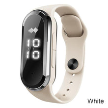 Load image into Gallery viewer, M21 Ultrasonic Mosquito Repellent Bracelet Outdoor Home Anti-insect Anti-mosquito Bites Wristband for Pregnant Women Babies Kids