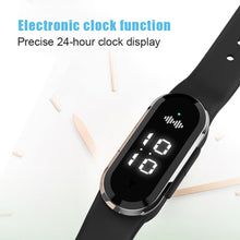 Load image into Gallery viewer, M21 Ultrasonic Mosquito Repellent Bracelet Outdoor Home Anti-insect Anti-mosquito Bites Wristband for Pregnant Women Babies Kids