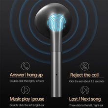 Load image into Gallery viewer, F22 Pro Bluetooth-compatible 5.1 Gaming Headsets LED Light HD Sound Headphones Noise Cancelling Sports Wireless Earphone