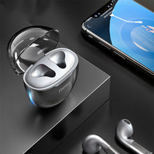 Load image into Gallery viewer, F22 Pro Bluetooth-compatible 5.1 Gaming Headsets LED Light HD Sound Headphones Noise Cancelling Sports Wireless Earphone