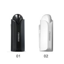 Load image into Gallery viewer, F5 Pro Handsfree Bluetooth-compatible 5.1 Collar Clip Wireless Headset CVC HD calling Touch Control Headphones Sports Earphone