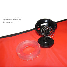 Load image into Gallery viewer, SMB 1.2M/1.5M/1.8M Scuba Diving Inflatable Buoy Visibility Safety Scuba Diving SMB Surface Signal Marker Buoy Accessory