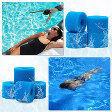 Load image into Gallery viewer, Swimming Pool Foam Filter Sponge Reusable Cleaner Water Cartridge Swimming Pool Piscina Piscine Accessories