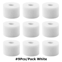 Load image into Gallery viewer, Swimming Pool Foam Filter Sponge Reusable Cleaner Water Cartridge Swimming Pool Piscina Piscine Accessories