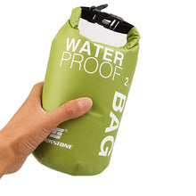 Load image into Gallery viewer, 2L Waterproof Dry Bag Pack Sack Swimming Rafting Kayaking River Trekking Floating Sailing Canoing Boating Water Bag