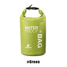 Load image into Gallery viewer, 5L Waterproof Dry Bag Pack Sack Swimming Rafting Kayaking River Trekking Floating Sailing Canoing Boating Water Bag
