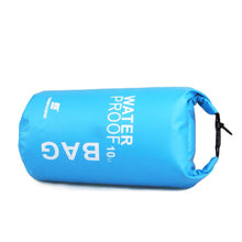 Load image into Gallery viewer, 10L Waterproof Dry Bag Pack Sack Swimming Rafting Kayaking River Trekking Floating Sailing Canoing Boating Water Bag