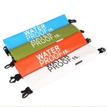 Load image into Gallery viewer, 15L Waterproof Dry Bag Pack Sack Swimming Rafting Kayaking River Trekking Floating Sailing Canoing Boating Water Bag