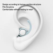 Load image into Gallery viewer, 1 Pair Waterproof Diving Water Sports Swimming Ear Plugs With Collection Box Silicone Sleeping Ear Plugs Dust-Proof Ear