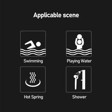 Load image into Gallery viewer, 1 Pair Kids Diving Water Sports Swimming With Collection Box Soft Waterproof Earplugs Dust-Proof Ear Silicone Sport Plugs