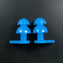 Load image into Gallery viewer, 1 Pair Kids Diving Water Sports Swimming With Collection Box Soft Waterproof Earplugs Dust-Proof Ear Silicone Sport Plugs