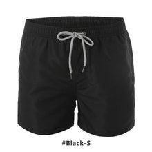 Load image into Gallery viewer, Men's Swim Beach Shorts Summer Swimwear Man Swimsuit Swimming Trunks Sexy Beach Shorts Surf Board Male Clothing Pants
