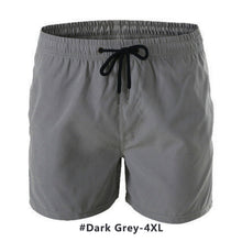 Load image into Gallery viewer, Men's Swim Beach Shorts Summer Swimwear Man Swimsuit Swimming Trunks Sexy Beach Shorts Surf Board Male Clothing Pants