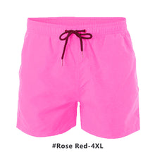 Load image into Gallery viewer, Men's Swim Beach Shorts Summer Colorful Swimwear Man Swimsuit Swimming Trunks Sexy Beach Shorts Surf Board Male Clothing Pants