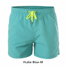 Load image into Gallery viewer, Men's Swim Beach Shorts Summer Colorful Swimwear Man Swimsuit Swimming Trunks Sexy Beach Shorts Surf Board Male Clothing Pants