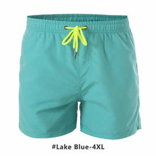 Load image into Gallery viewer, Men's Swim Beach Shorts Summer Colorful Swimwear Man Swimsuit Swimming Trunks Sexy Beach Shorts Surf Board Male Clothing Pants